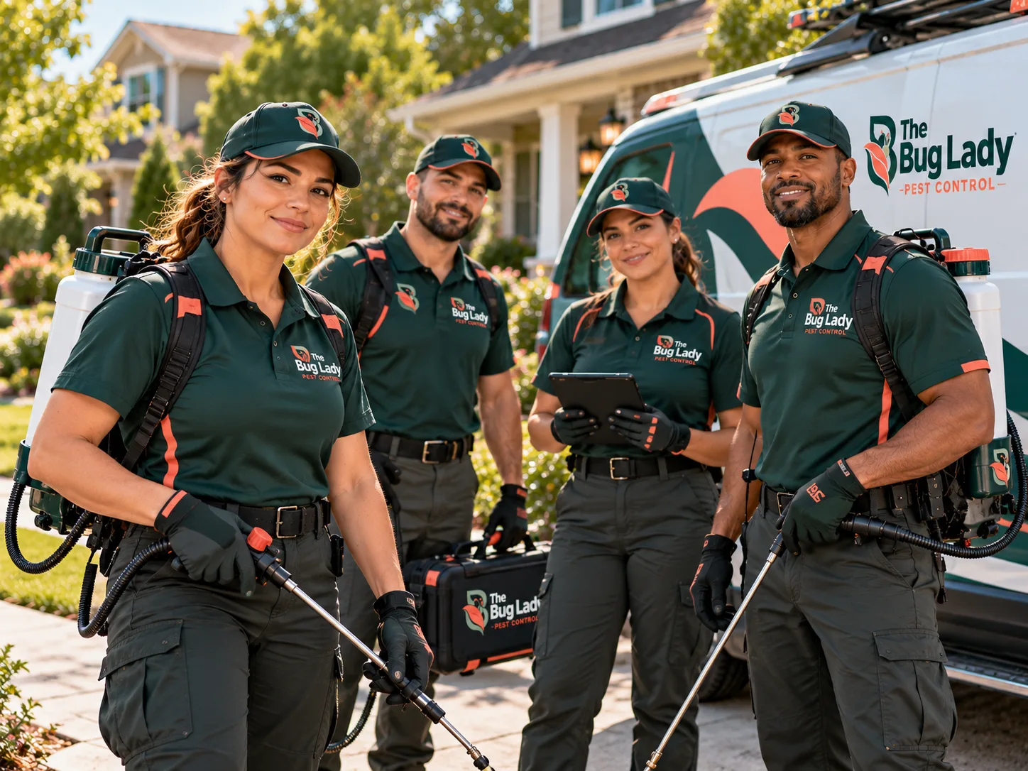 Pest Control in Fulton, AL near me